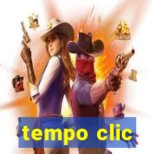 tempo clic